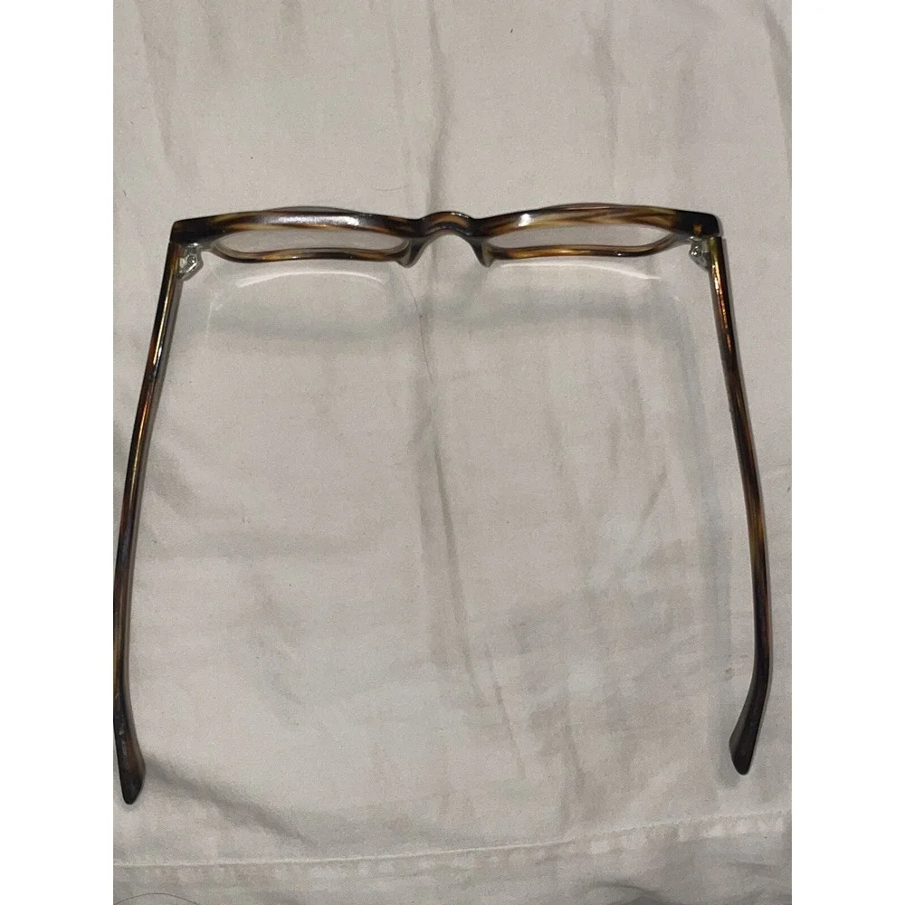 Warby Parker WILKIE M 200 Eyeglasses Frames Tortoise Square‎ Full Rim 50-18-145